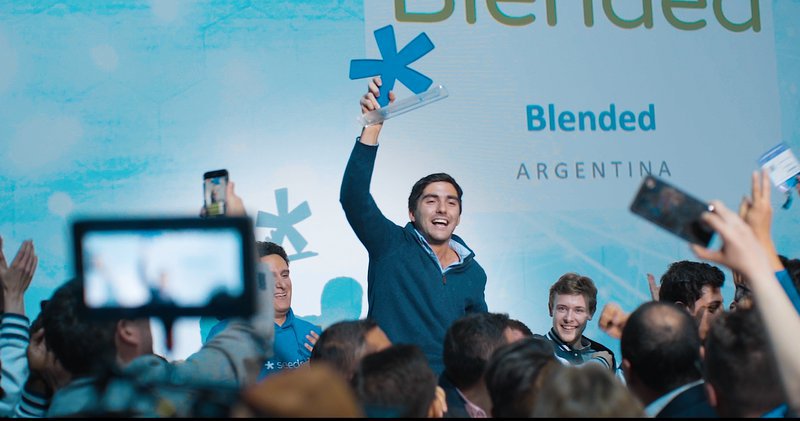 Blended 2