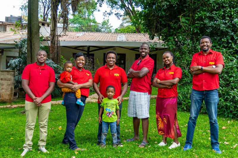 The Zydii team