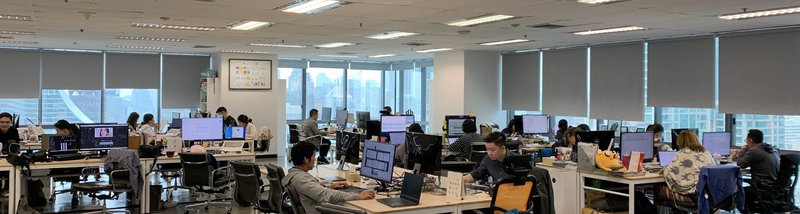 HD - office