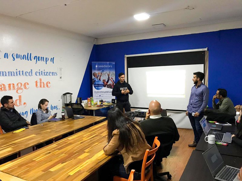Seedspace Bogota