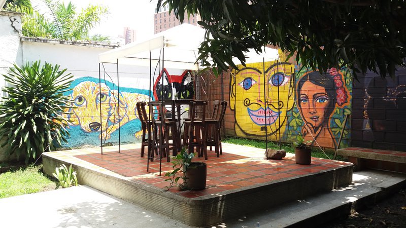 patio
