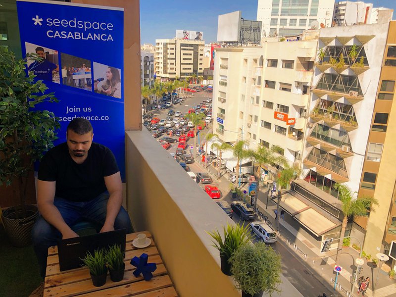 Seedspace
