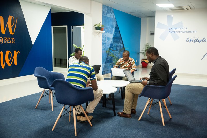 Vocational training for entrepreneurs