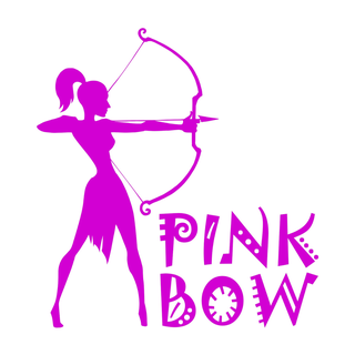 Pink Bow
