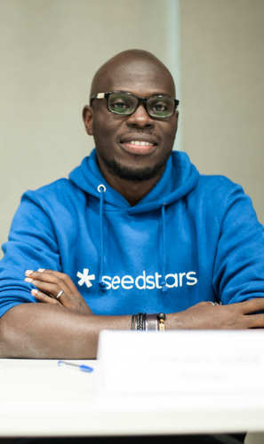 AgroCenta CEO