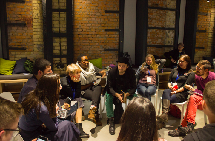 Discussion group