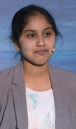 Maanasa Mendu