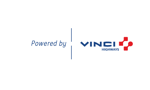 powered by
