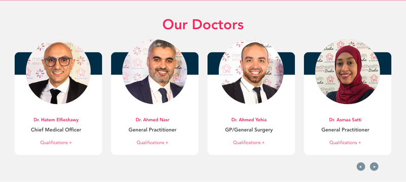 Doctors