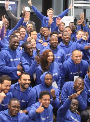 Startup Bootcamp