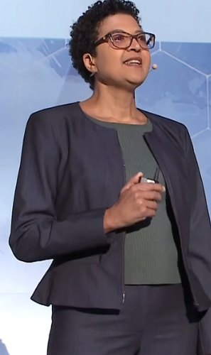 Tania Douglas
