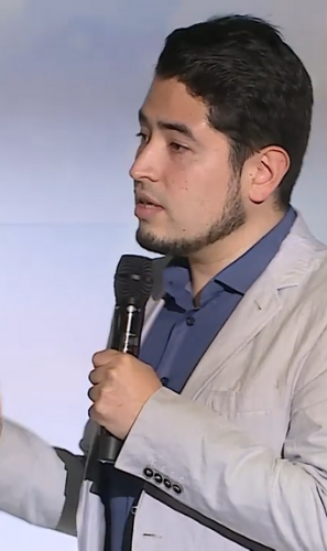 Freddy Vega